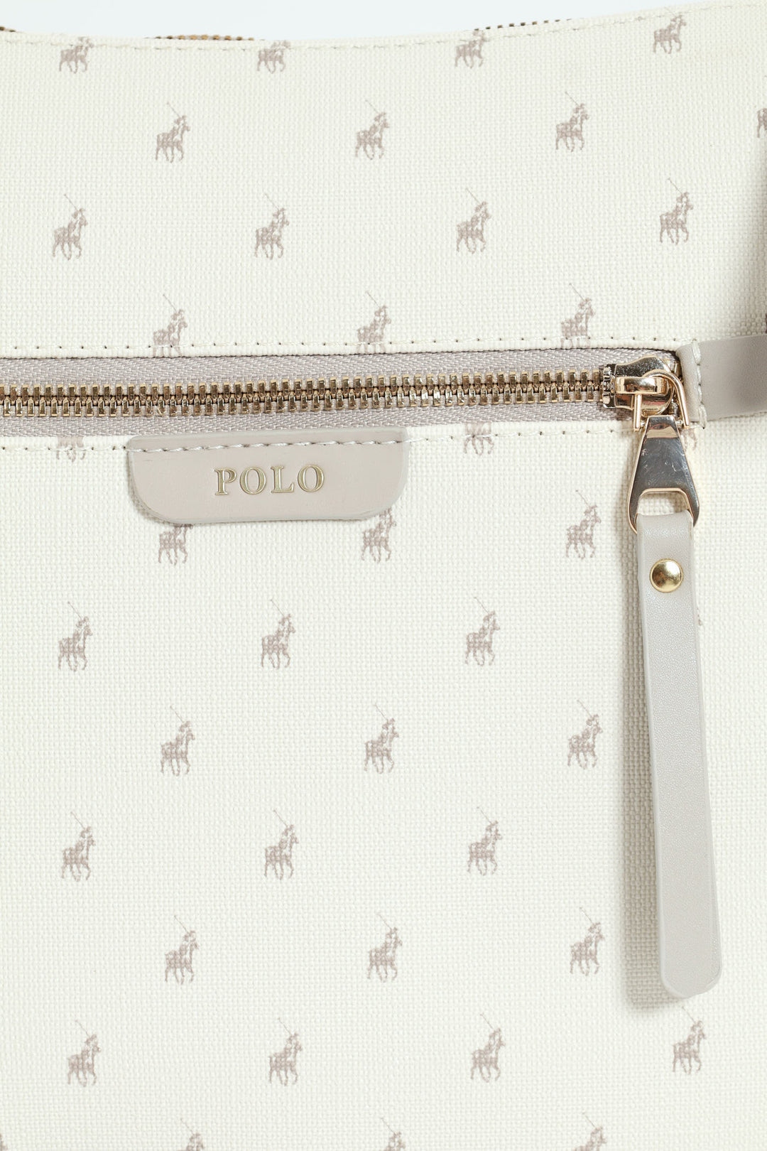 Panama Crossbody Bag - Grey