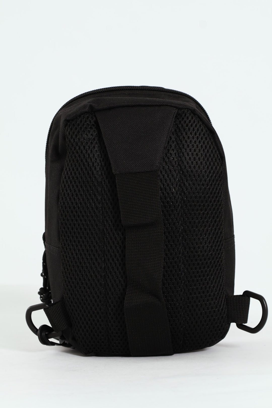 Boys Print Crossbody Bag - Black