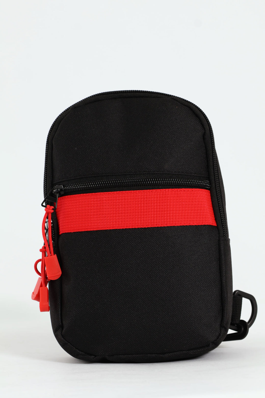 Boys Crossbody Bag - Black