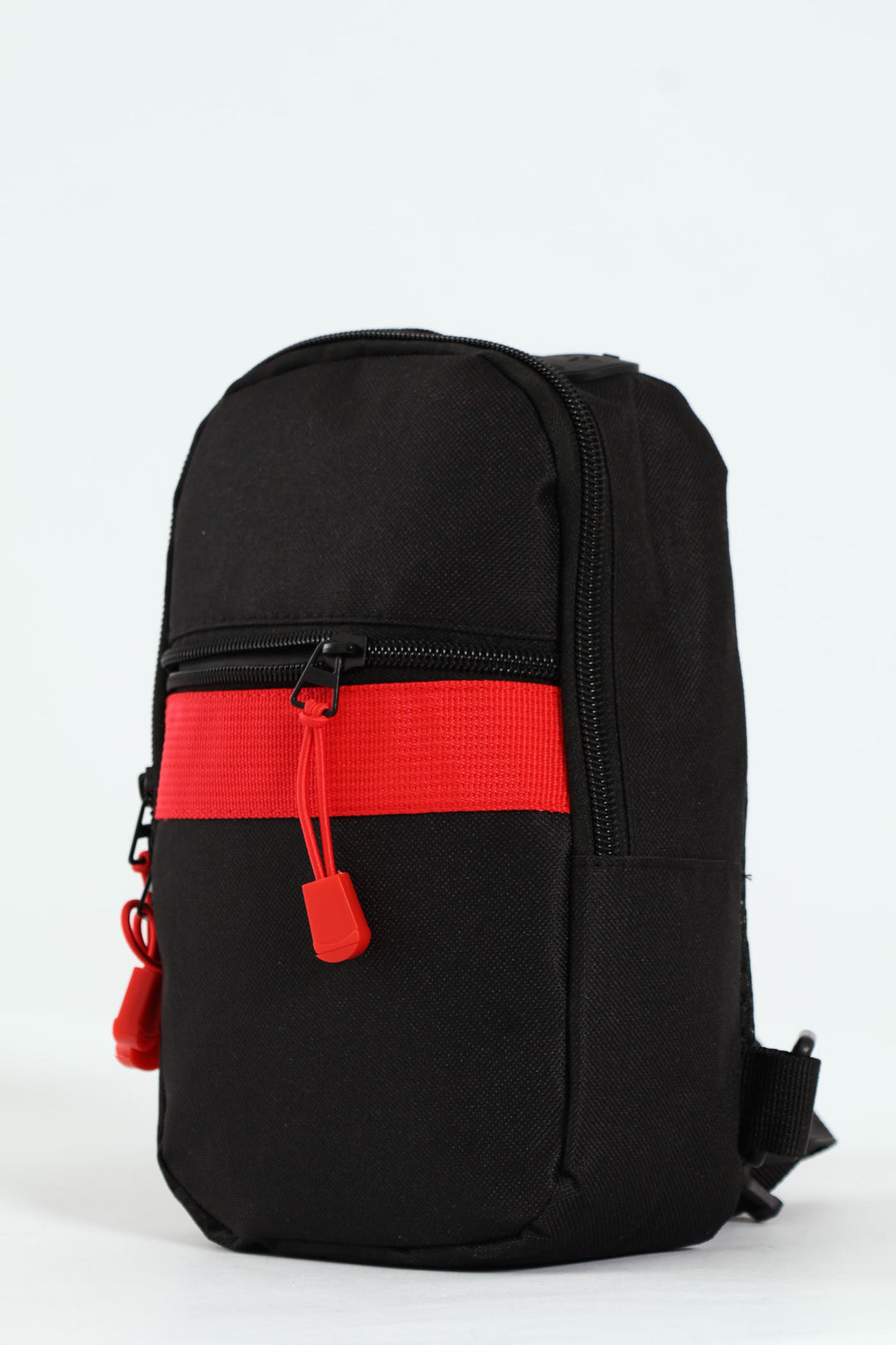 Boys Crossbody Bag - Black