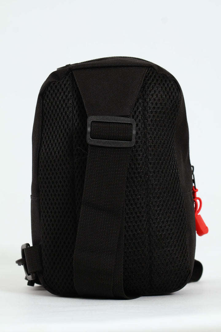 Boys Crossbody Bag - Black