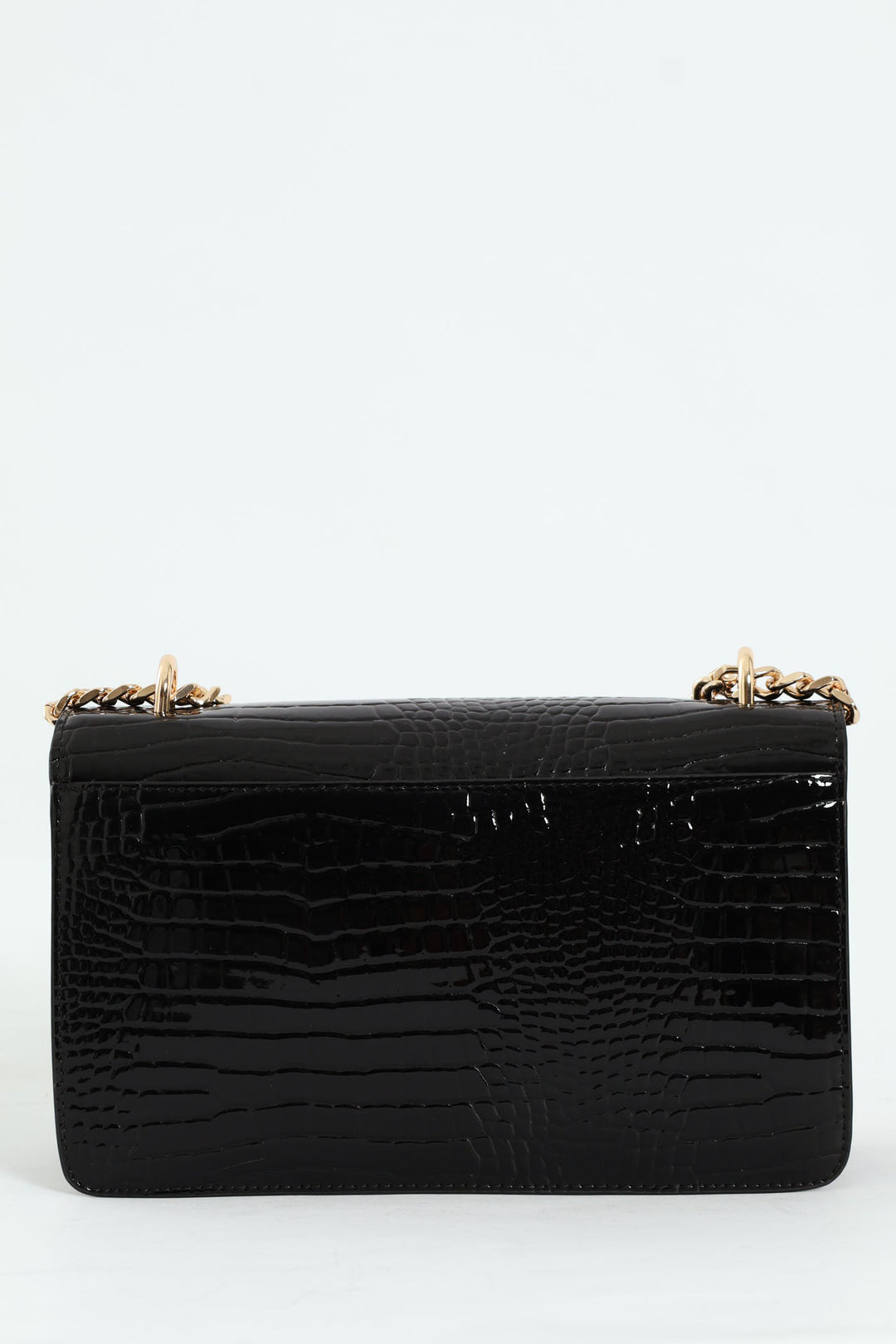 Bwager-Q Shoulder Bag - Black