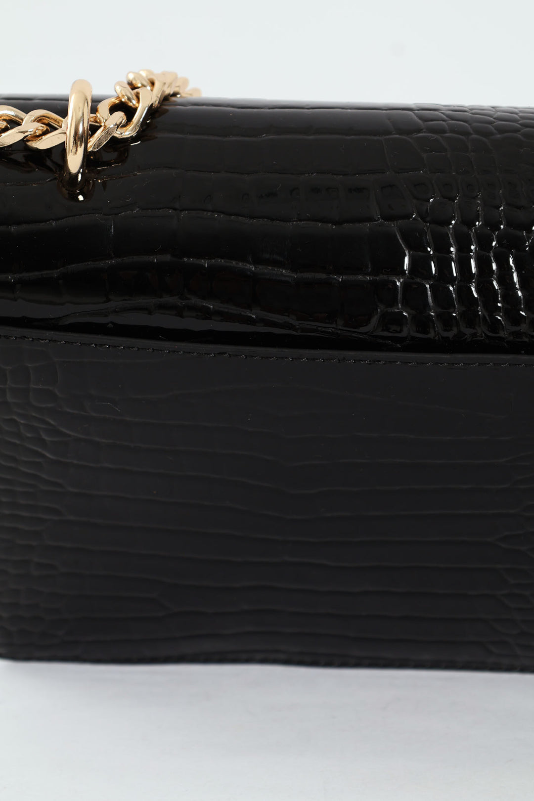 Bwager-Q Shoulder Bag - Black