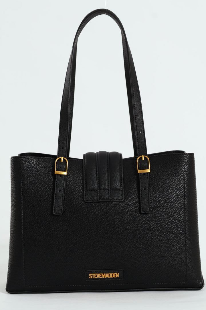 Bprincie Tote Bag - Black