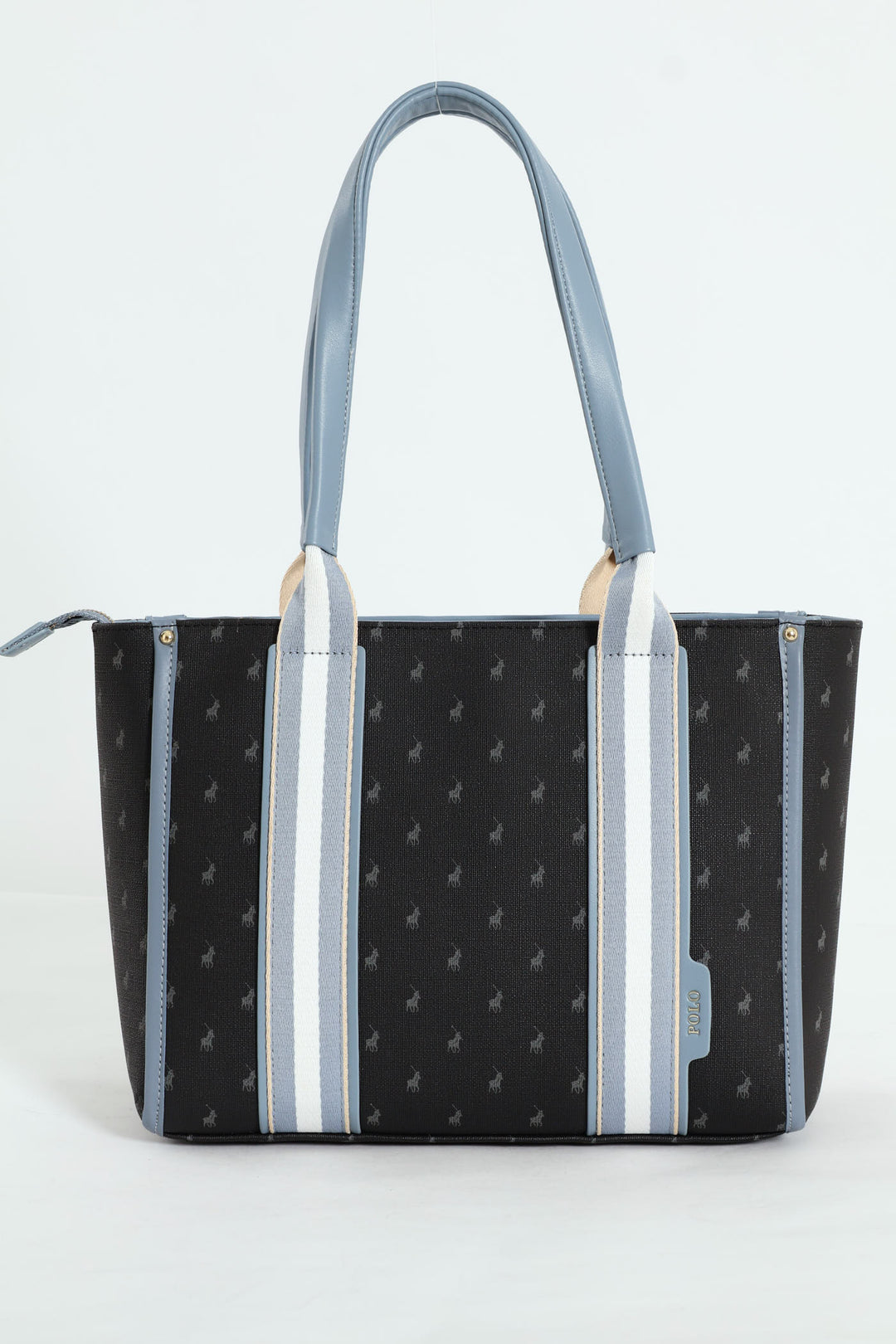 Sicily Tote Bag - Black