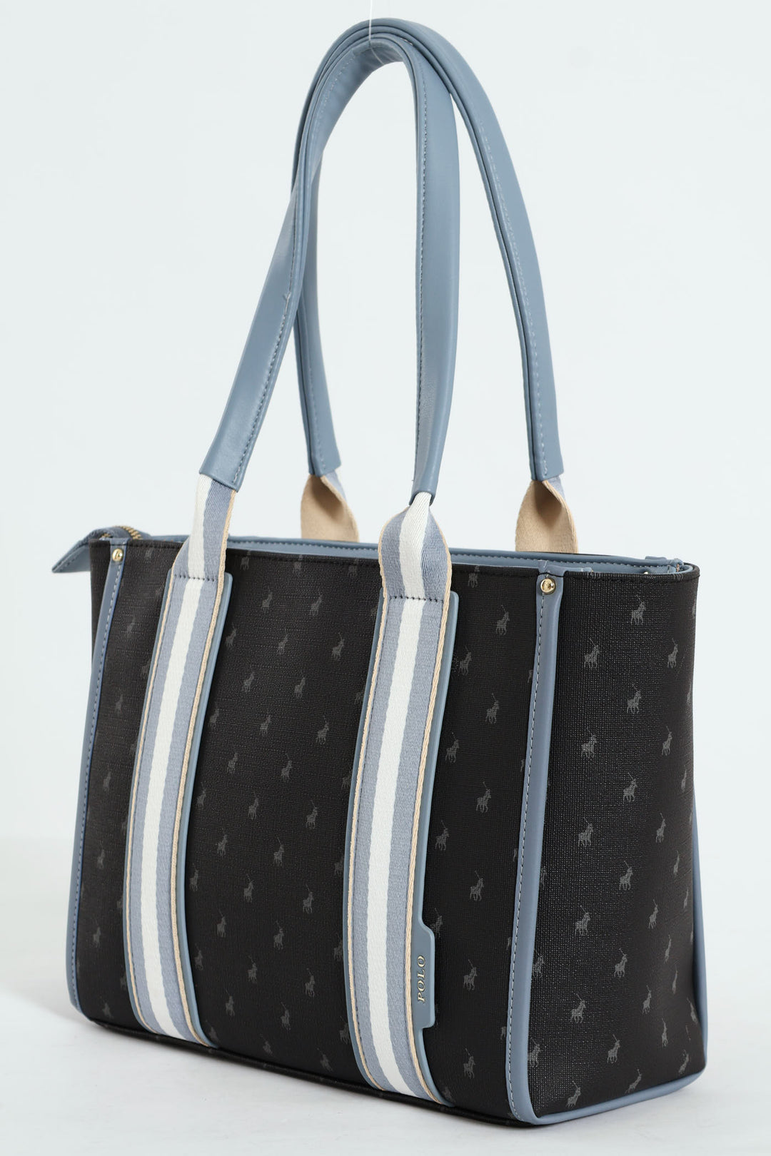 Sicily Tote Bag - Black