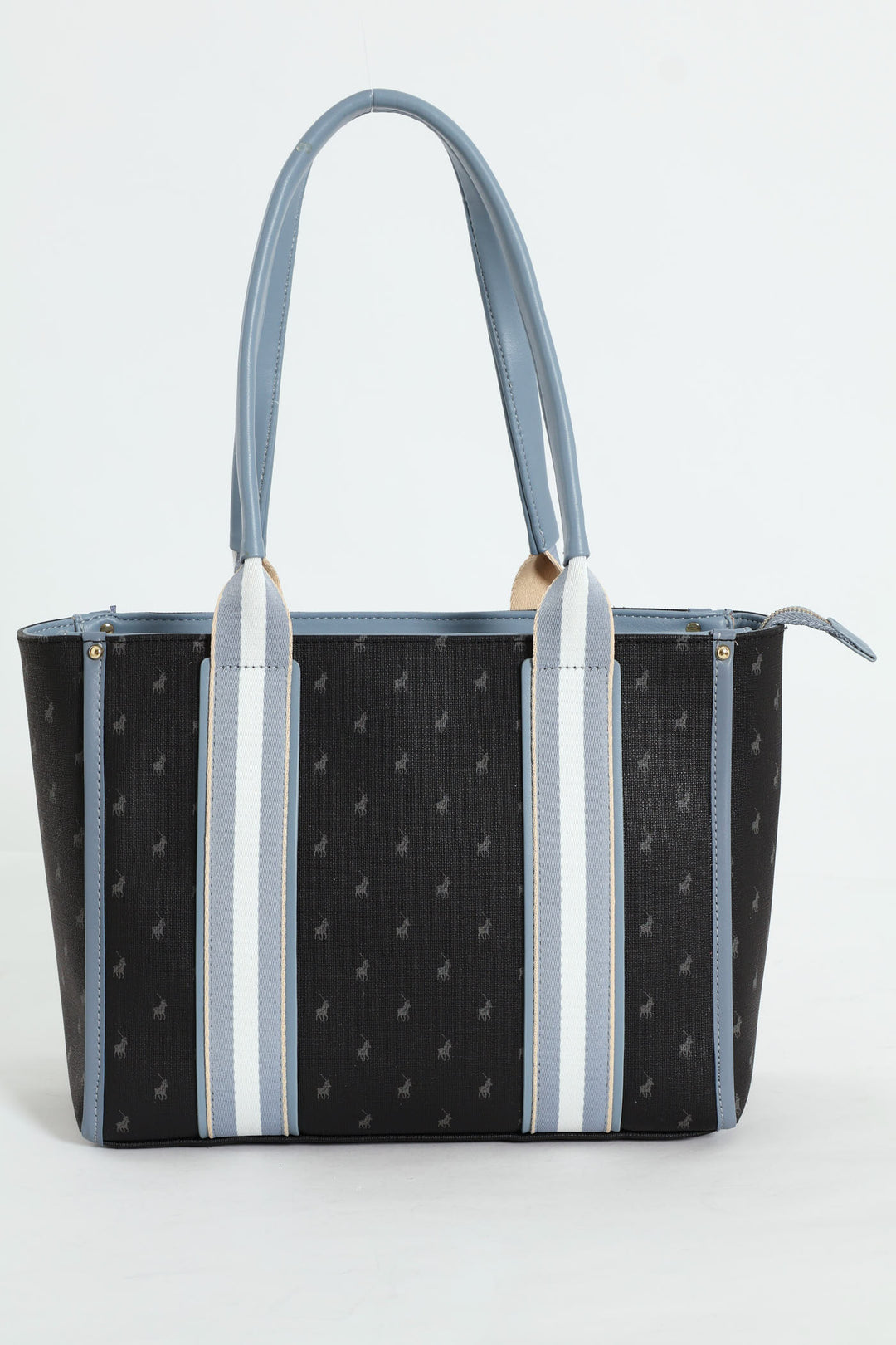 Sicily Tote Bag - Black