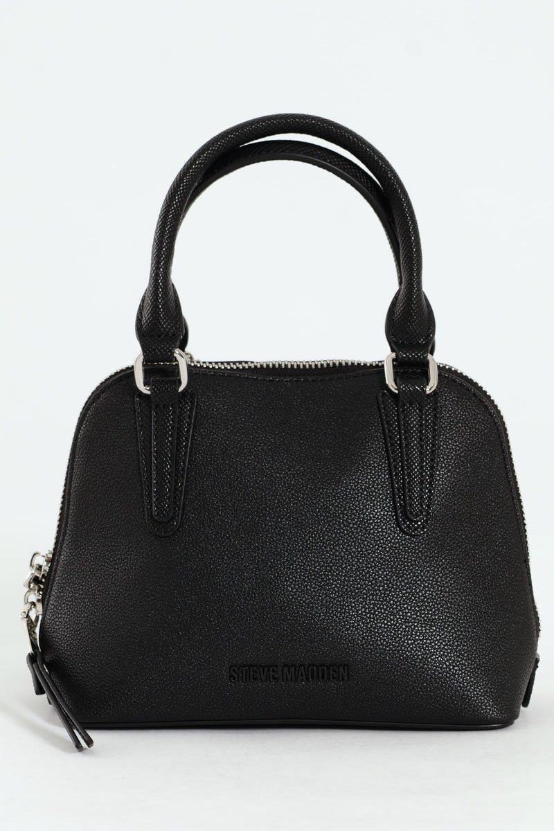 Bruling Dome Crossbody Bag - Black