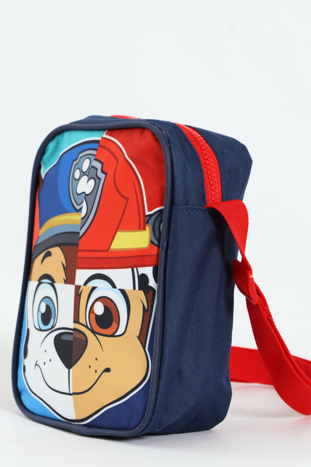 Pre-Boys Paw Patrol Sling Bag - Red