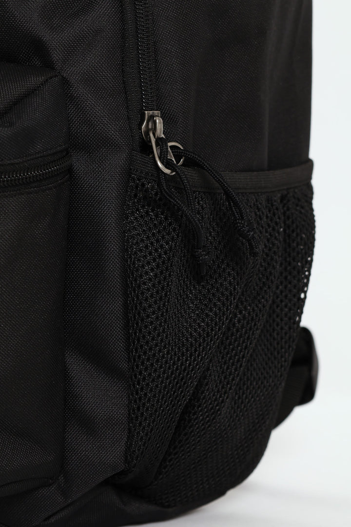 Basic Backpack - Black