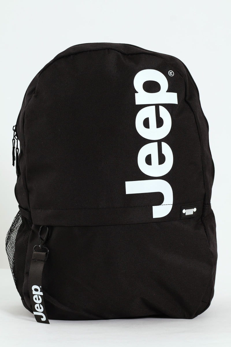 Commuter Backpack - Black