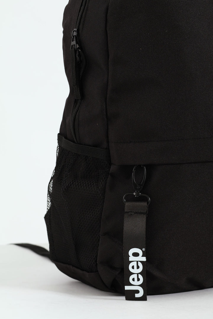 Commuter Backpack - Black