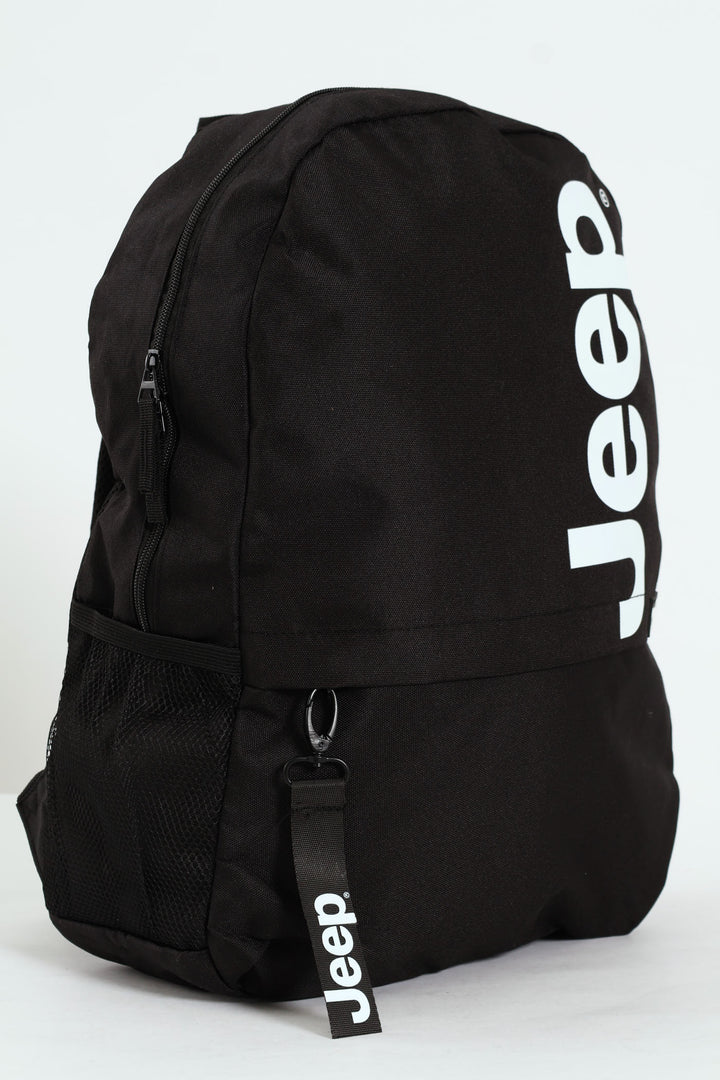 Commuter Backpack - Black