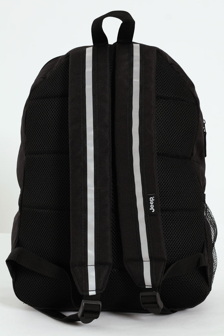 Commuter Backpack - Black