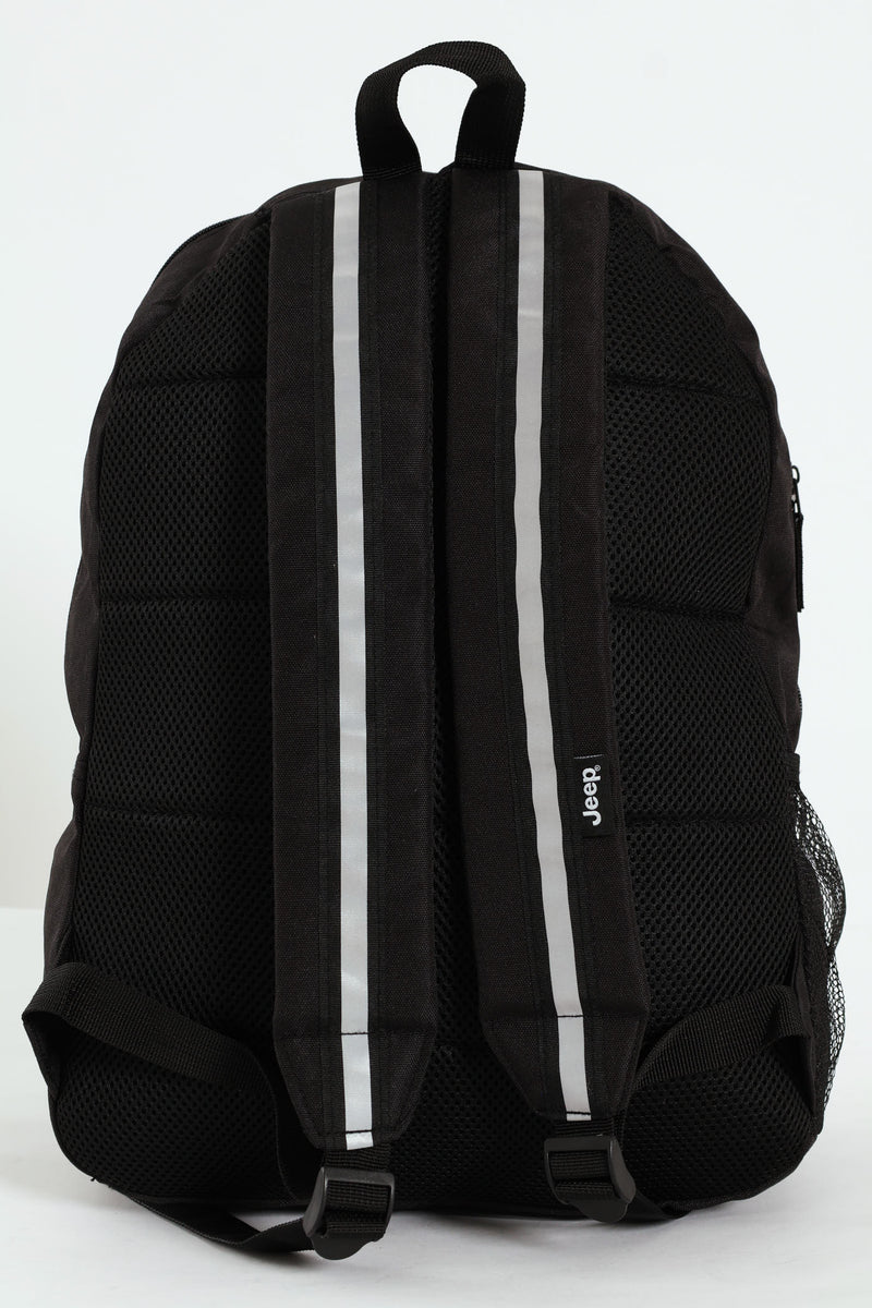 Commuter Backpack - Black