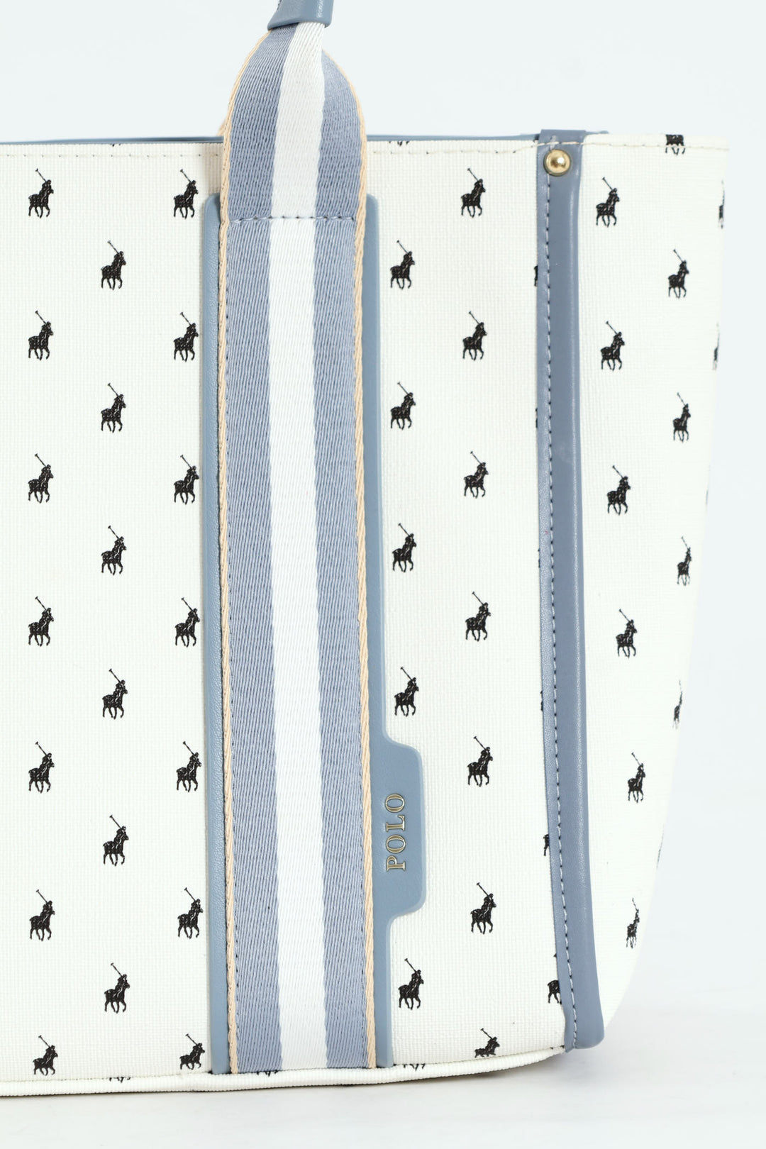 Sicily Tote Bag - White