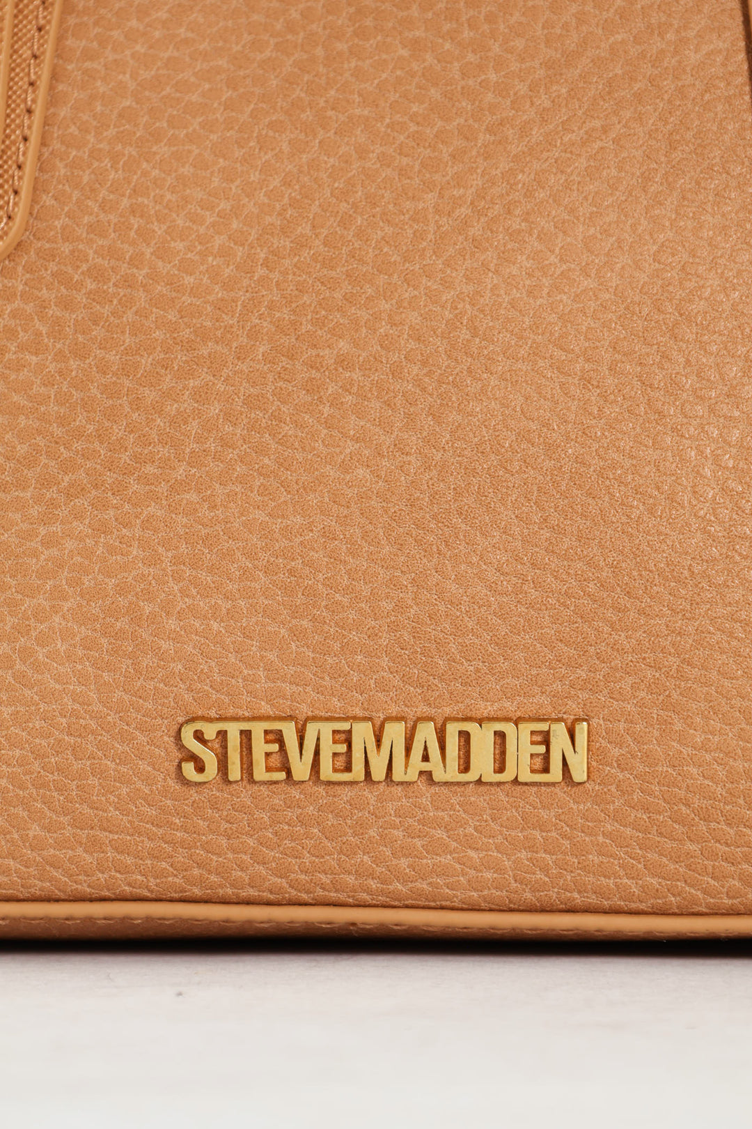 Bruling Dome Crossbody Bag - Tan