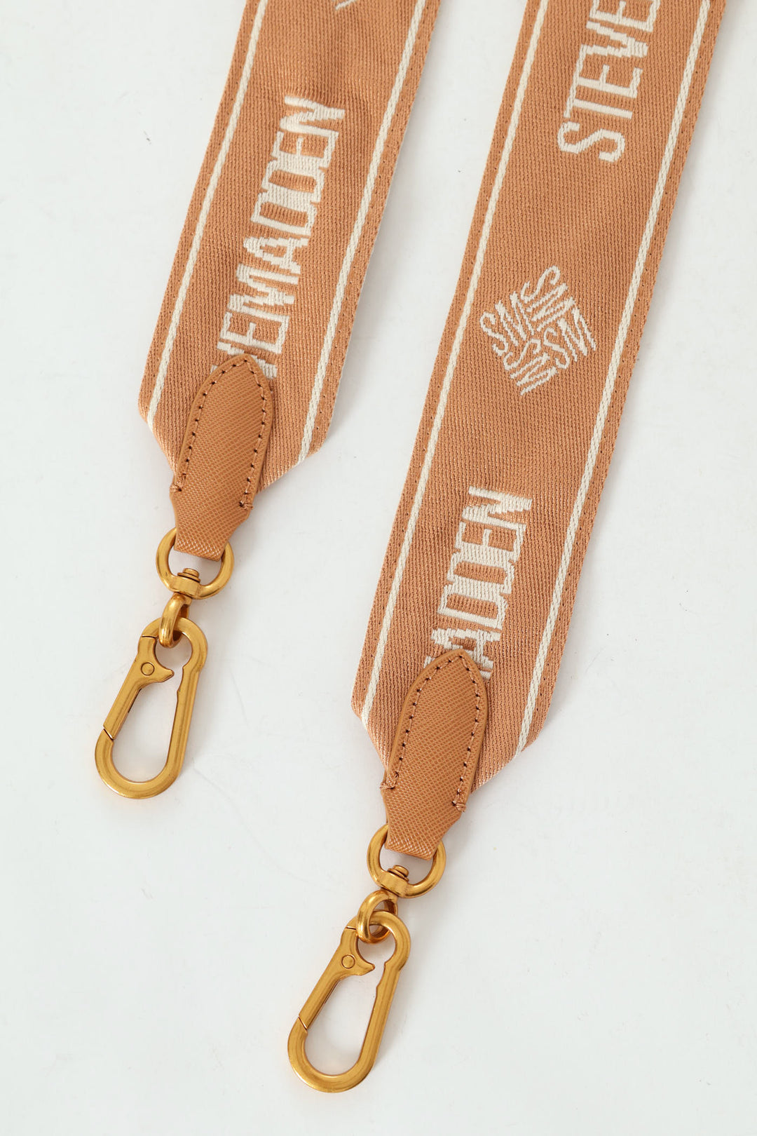 Bruling Dome Crossbody Bag - Tan