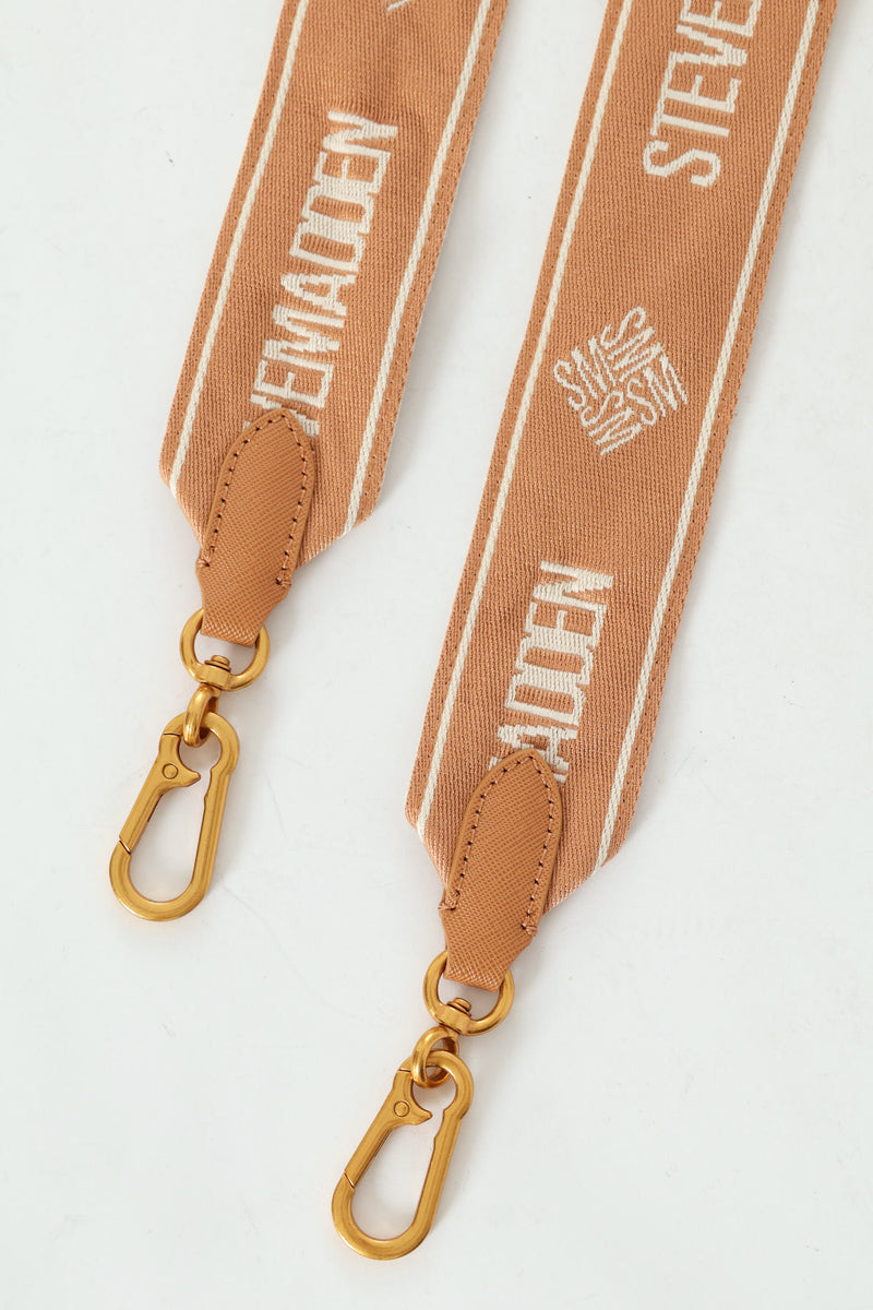 Bruling Dome Crossbody Bag - Tan
