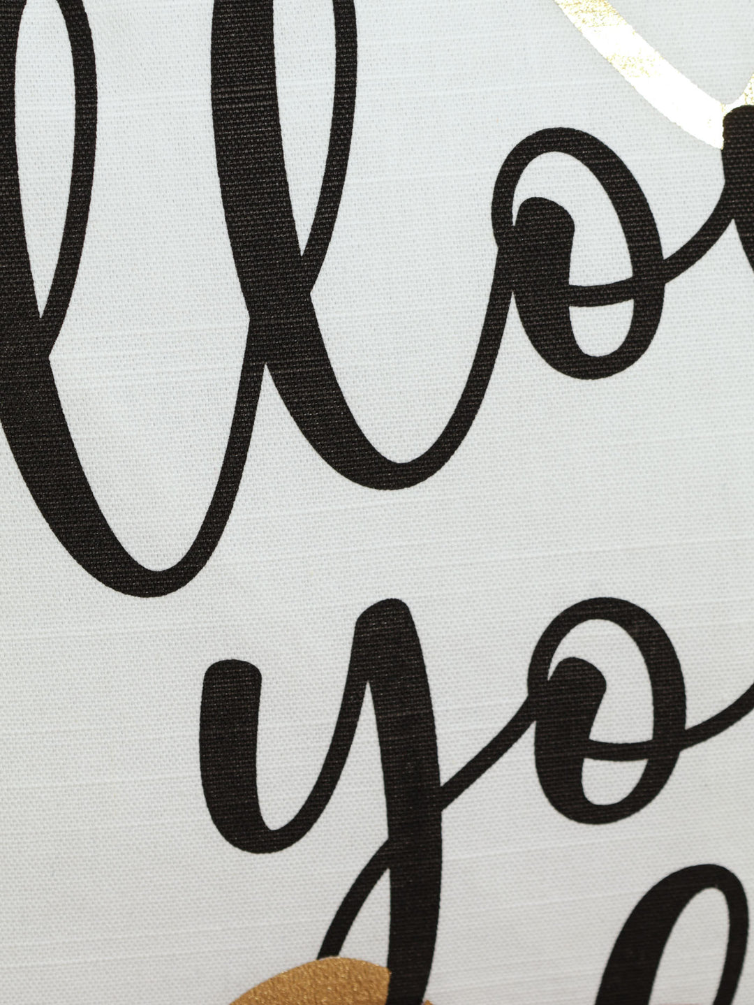 Follow Your Heart Scatter Cushion