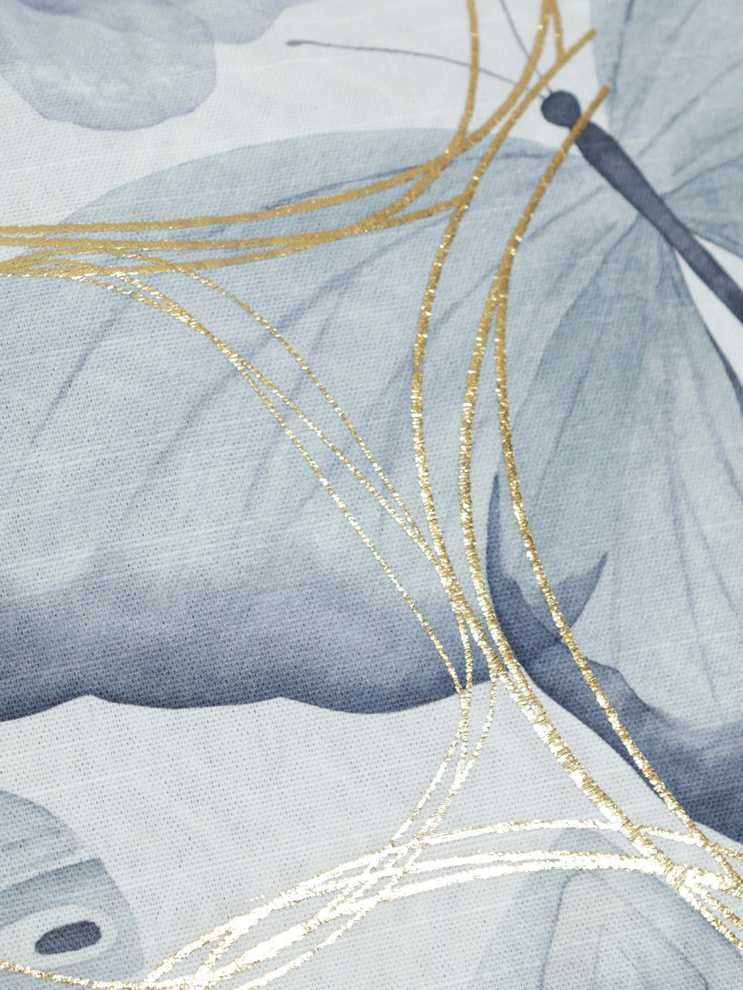 Butterfly Foil Scatter Cushion