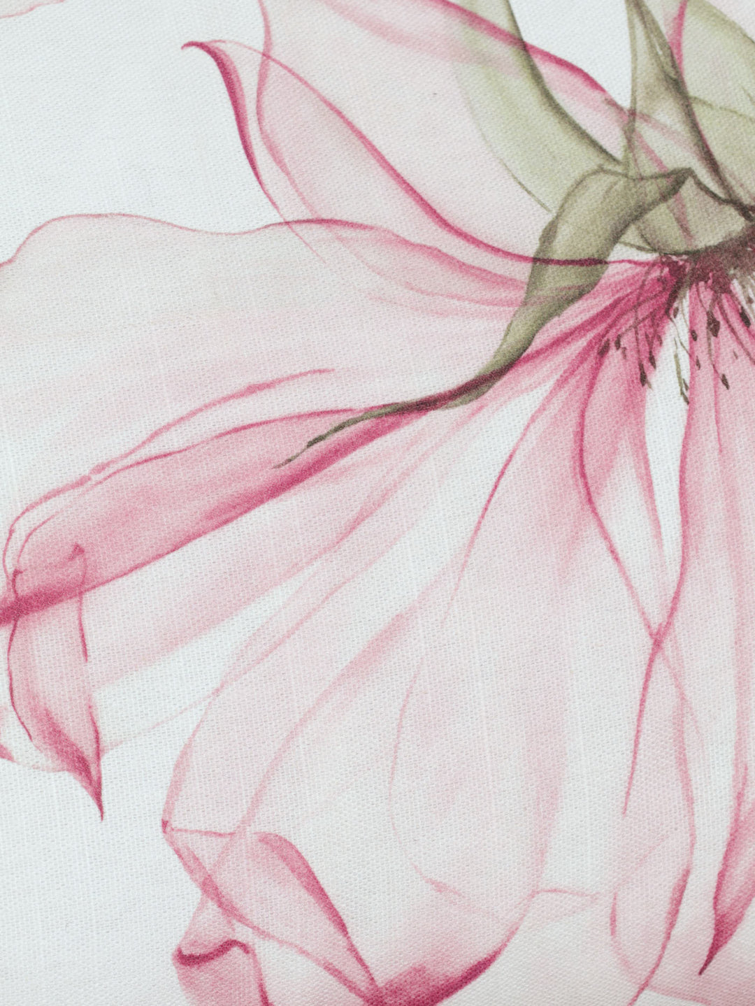 Watercolour Floral Scatter Cushion