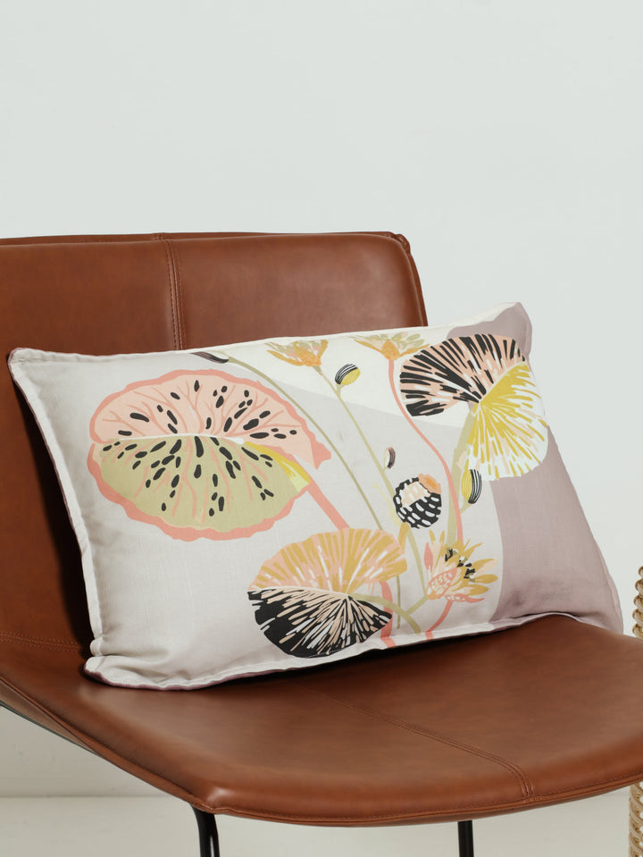 Waterlily Scatter Cushion
