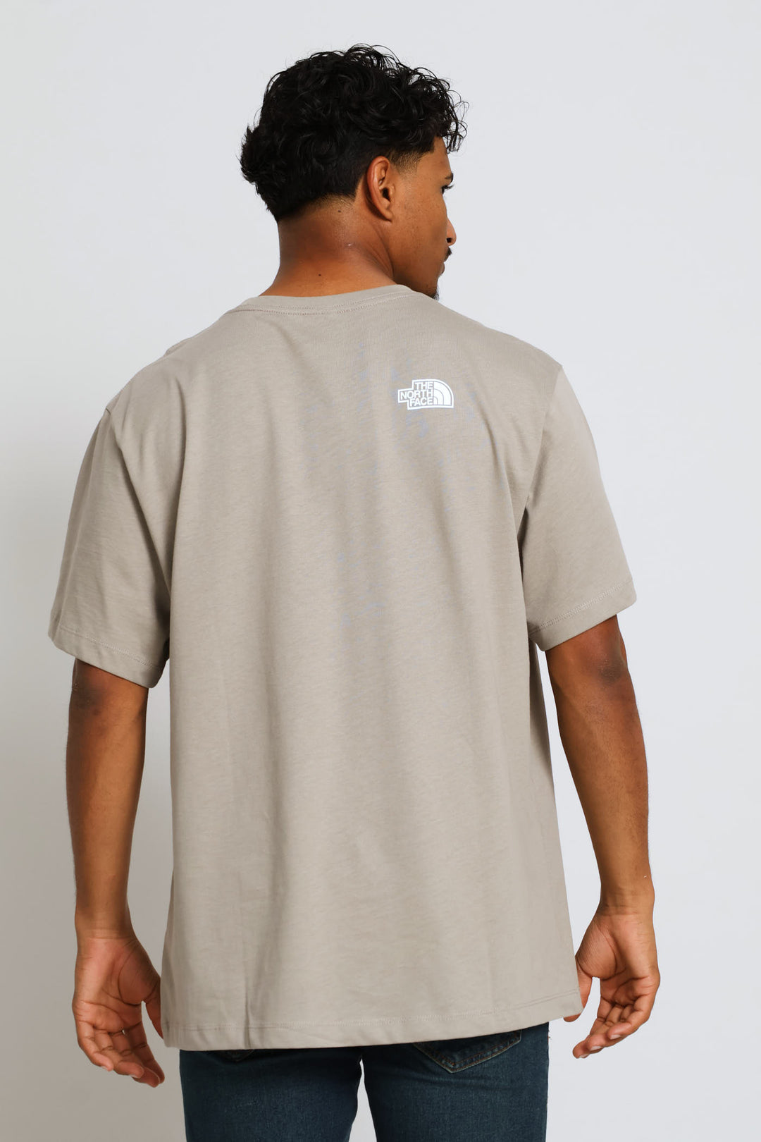 U Zumu 2.0 Relaxed Tee - Stone