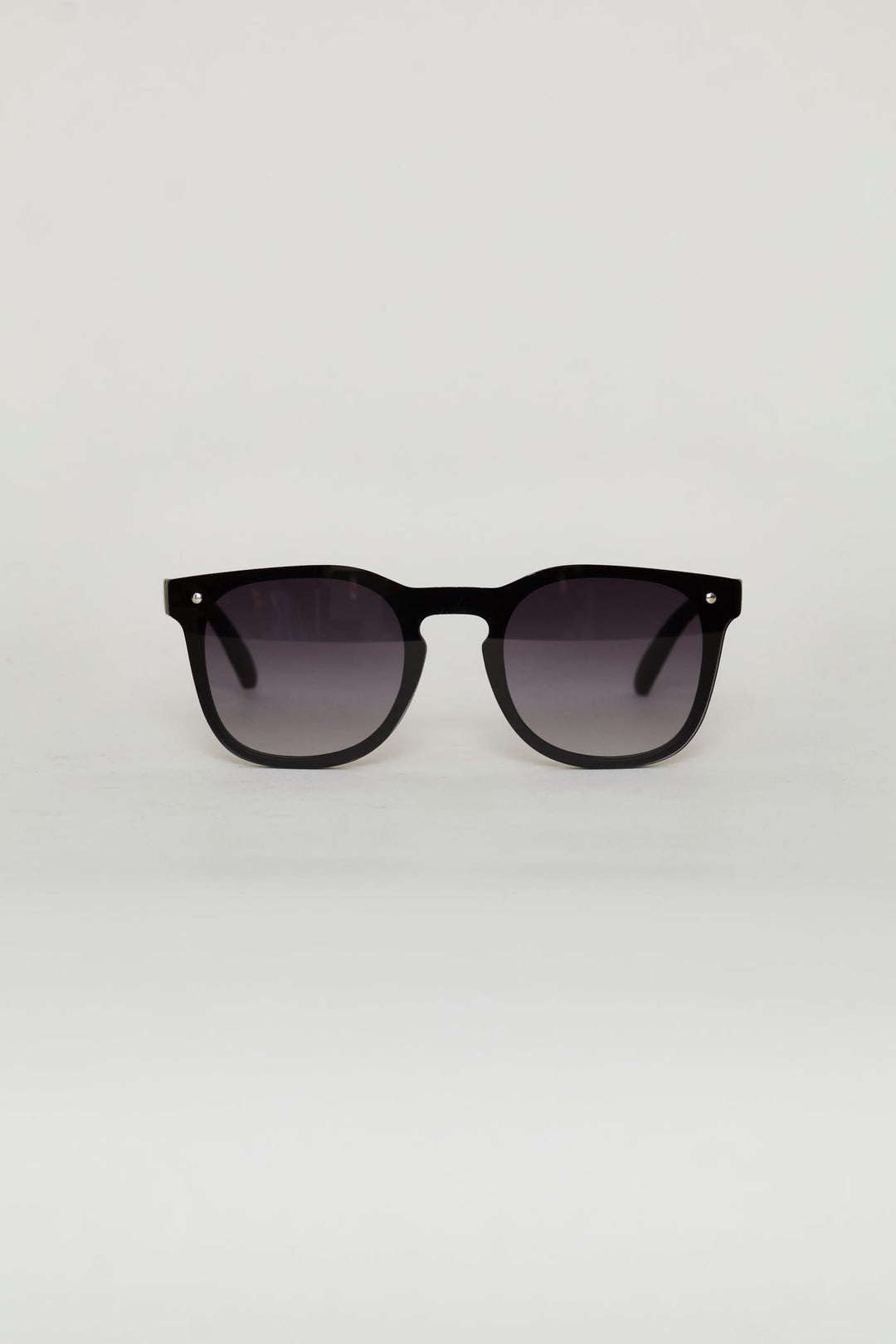 Boys Wayfarer Sunglasses - Black