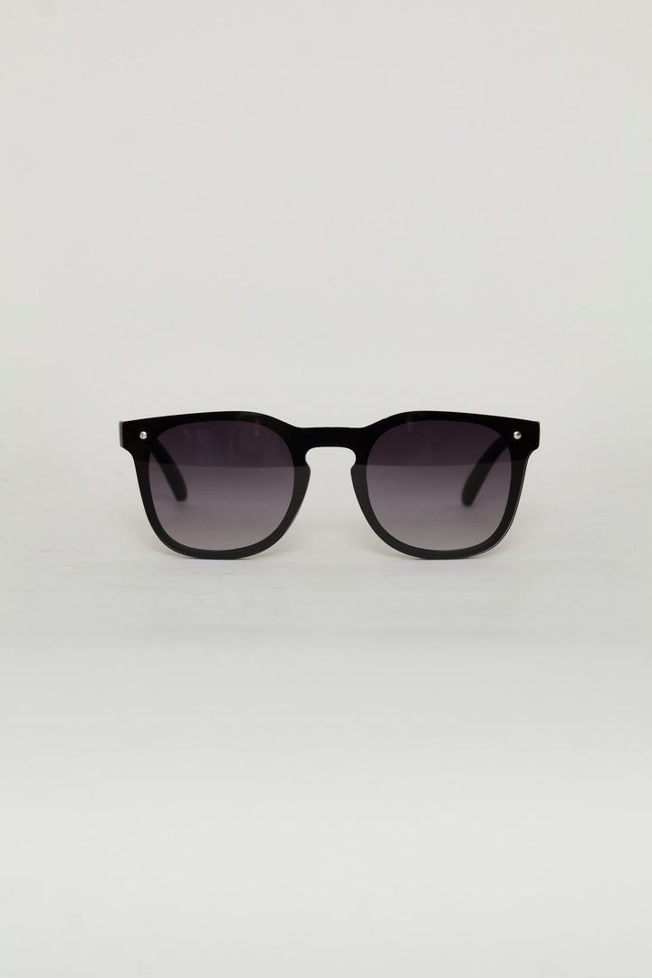 Boys Wayfarer Sunglasses - Black