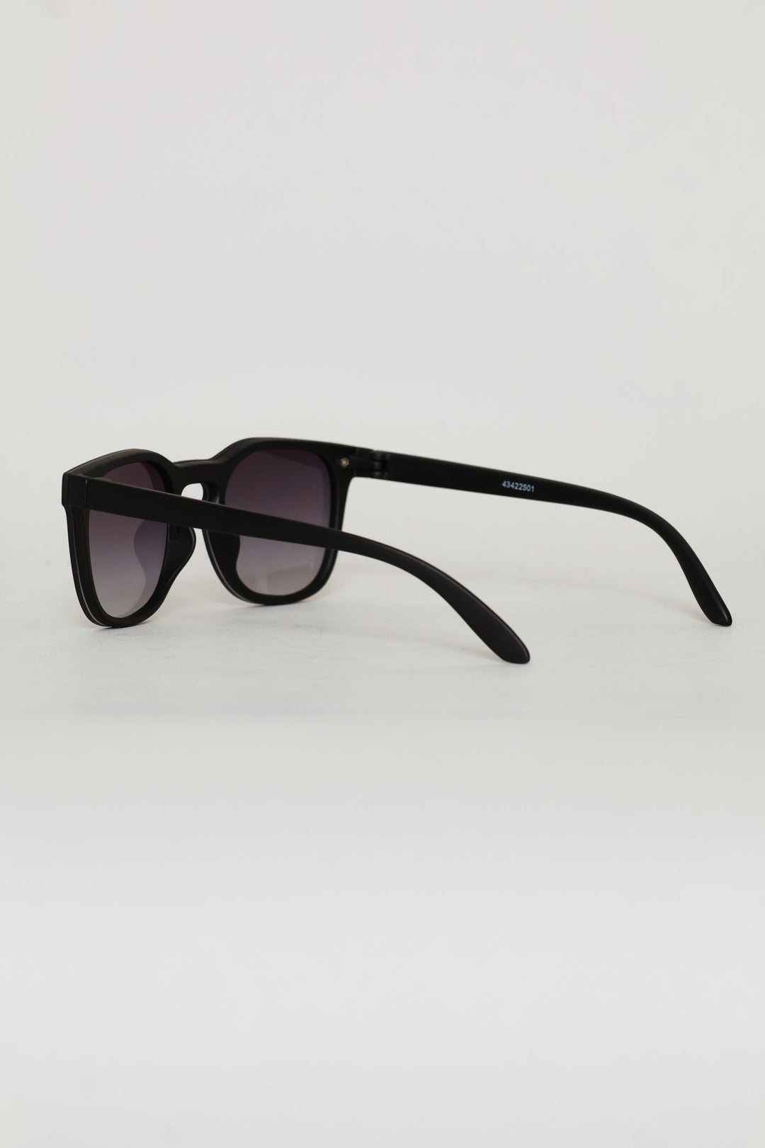 Boys Wayfarer Sunglasses - Black