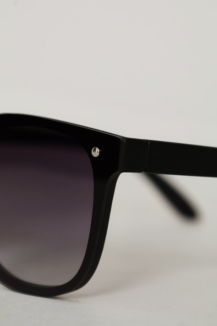 Boys Wayfarer Sunglasses - Black