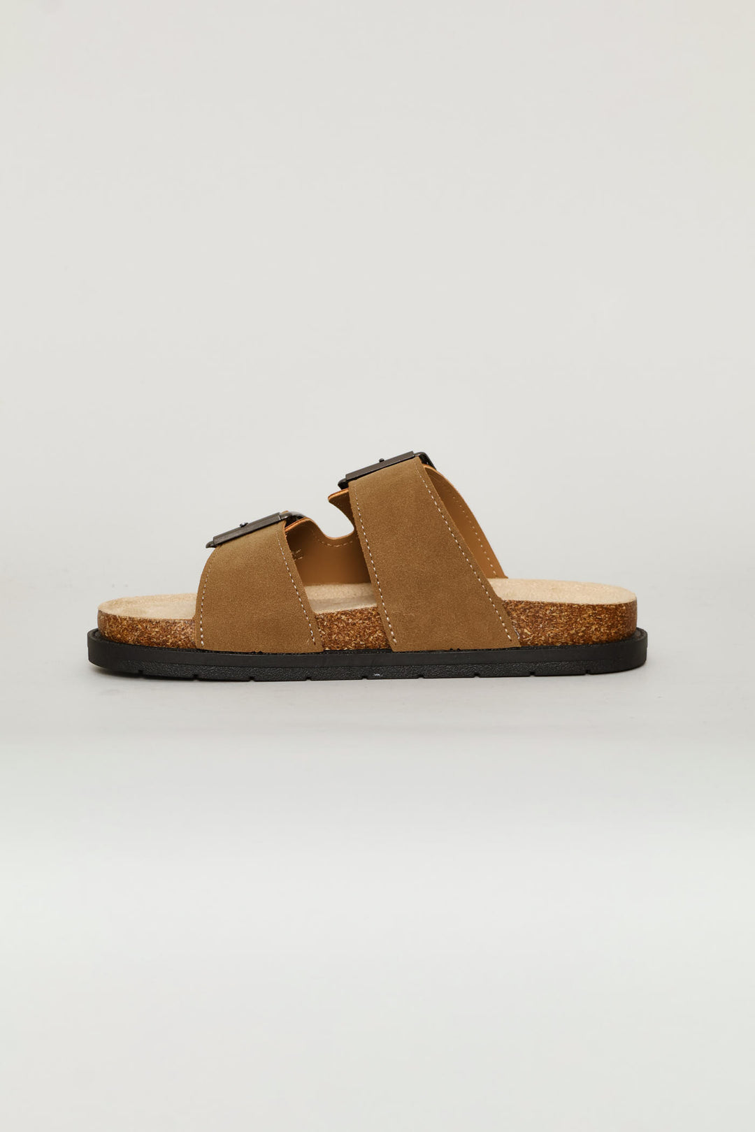 Boys Health Sandal - Tan