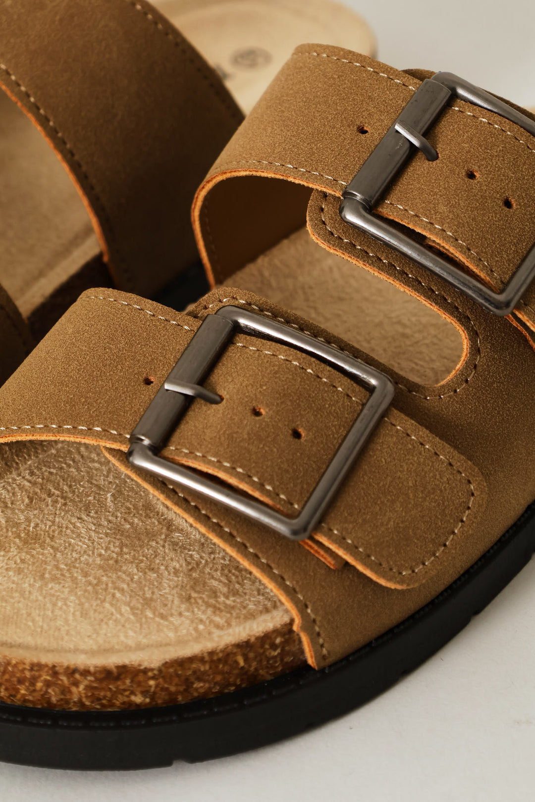 Boys Health Sandal - Tan