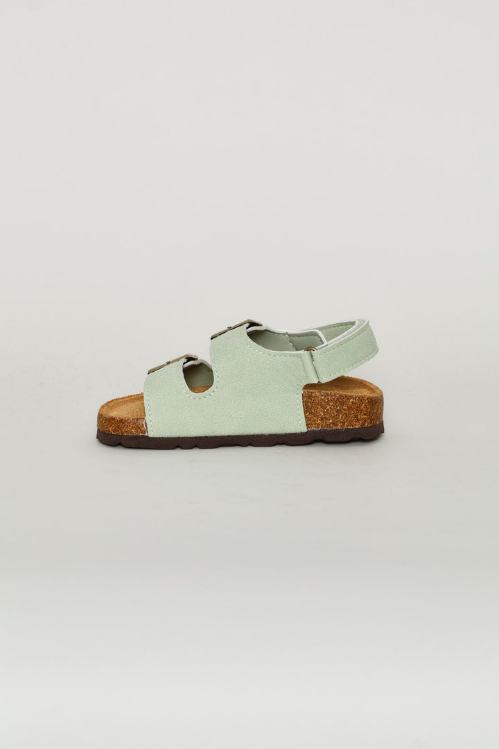 Pre-Boys Health Sandal - Sage