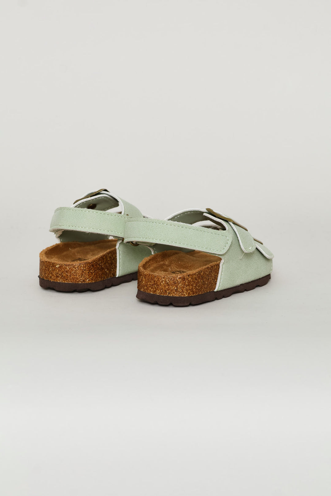 Pre-Boys Health Sandal - Sage