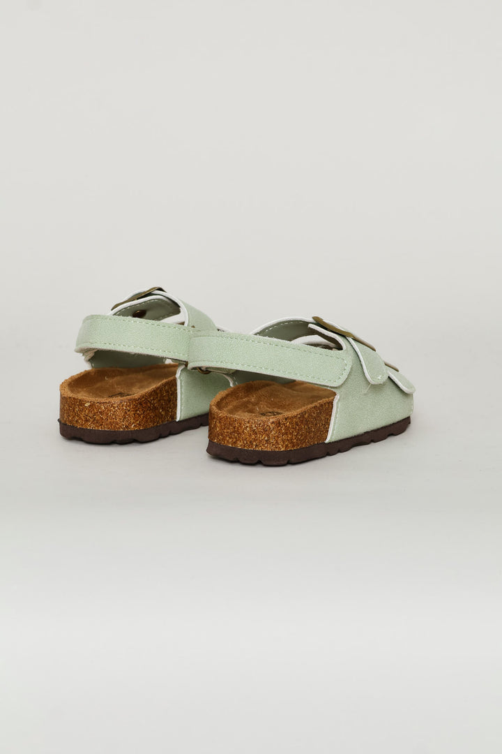 Pre-Boys Health Sandal - Sage