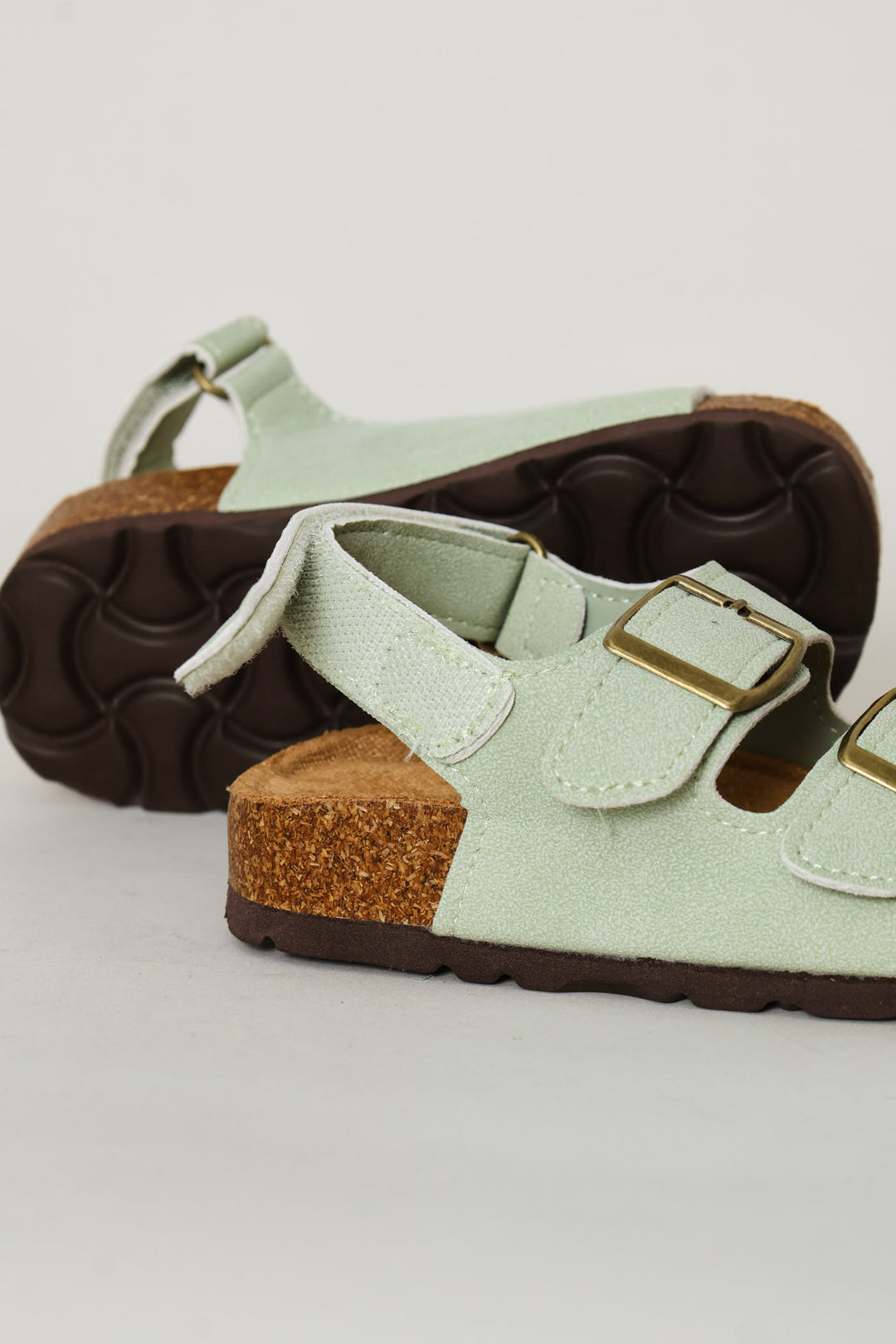 Pre-Boys Health Sandal - Sage