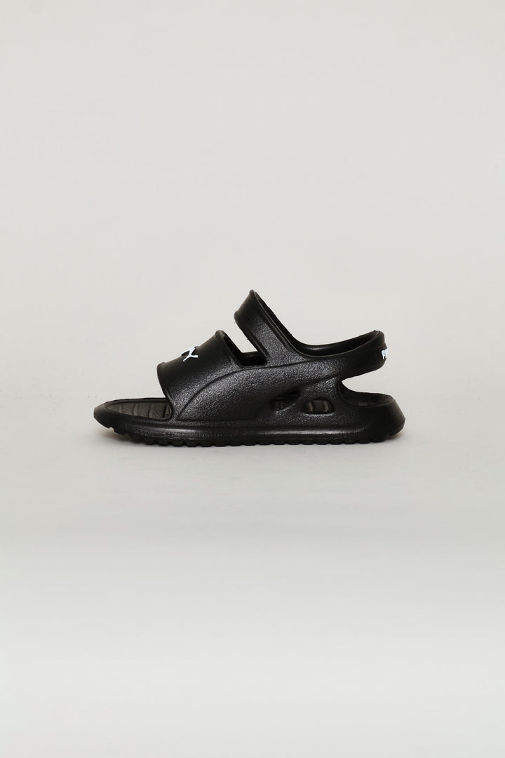 Pre-Boys Divecat 2.0 Zadp Sandal - Black
