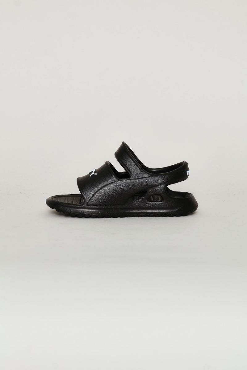 Pre-Boys Divecat 2.0 Zadp Sandal - Black
