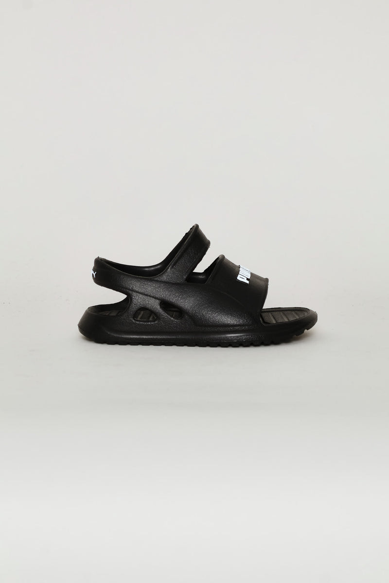 Pre-Boys Divecat 2.0 Zadp Sandal - Black