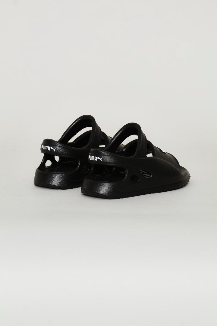 Pre-Boys Divecat 2.0 Zadp Sandal - Black