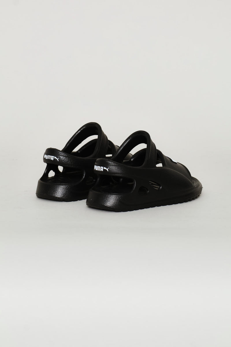 Pre-Boys Divecat 2.0 Zadp Sandal - Black