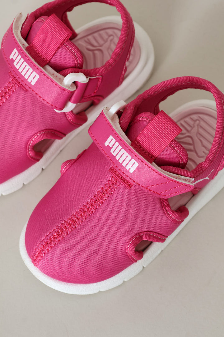 Pre-Girls Crony Shield Zadp Sandal - Pink