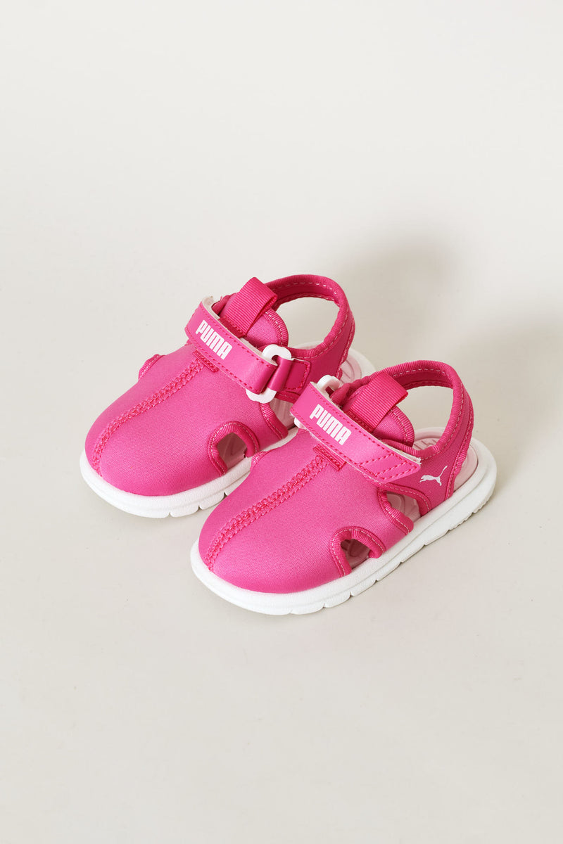 Pre-Girls Crony Shield Zadp Sandal - Pink