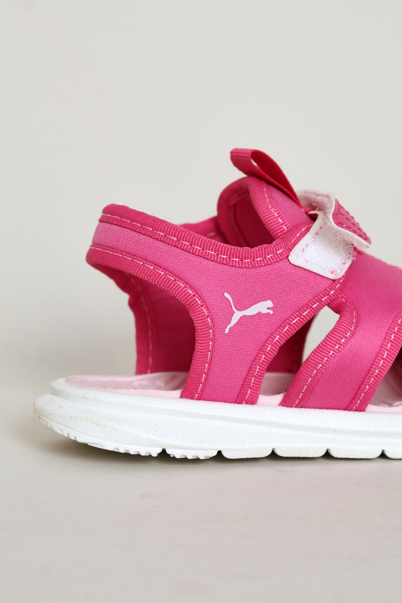 Pre-Girls Crony Shield Zadp Sandal - Pink