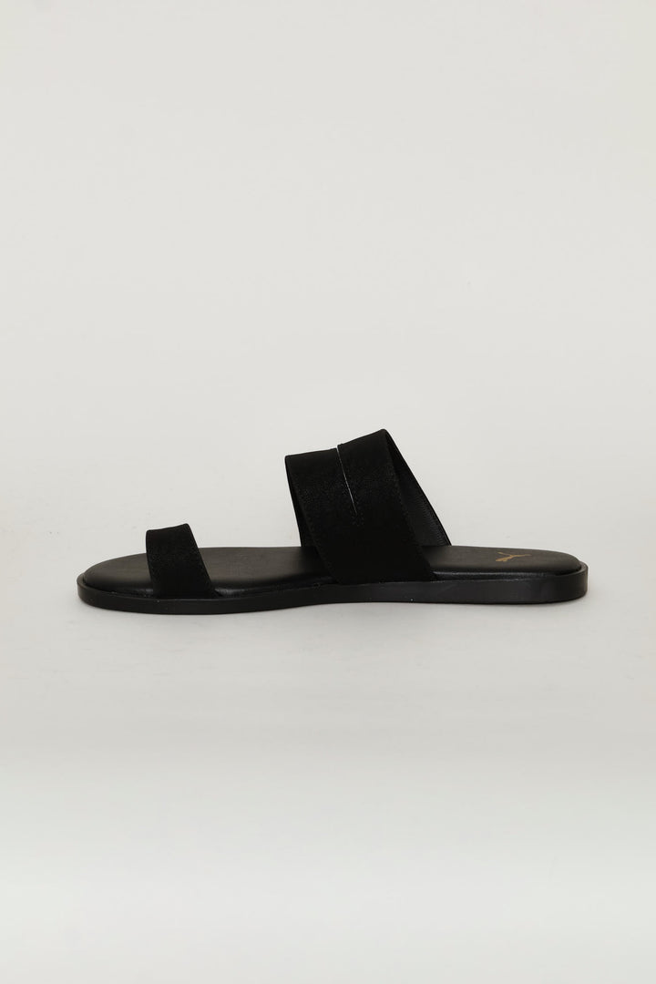 Styla Bolero Zadp Sandal - Black