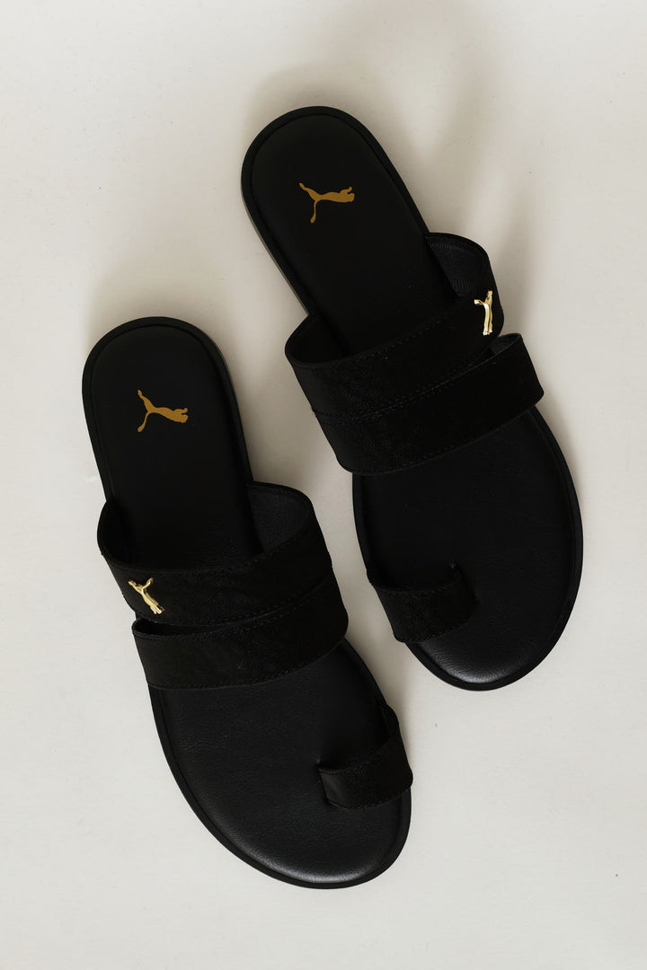 Styla Bolero Zadp Sandal - Black