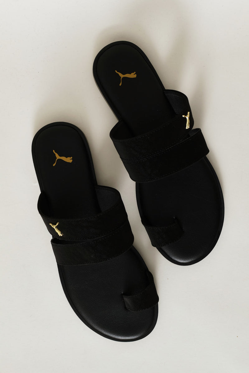 Styla Bolero Zadp Sandal - Black