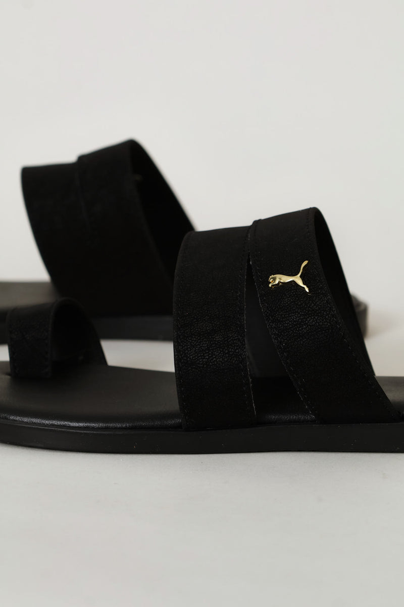 Styla Bolero Zadp Sandal - Black